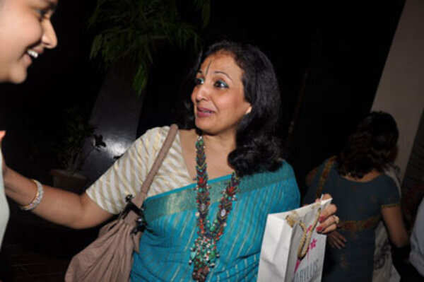 Sushma Seth