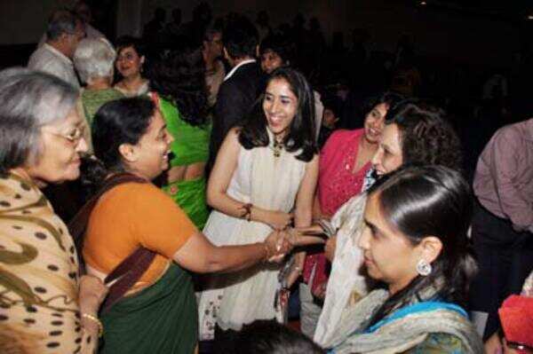Sushma Seth
