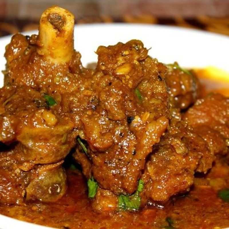 Mutton Gravy Recipe