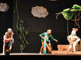 Curtains Up Festival of Theatre