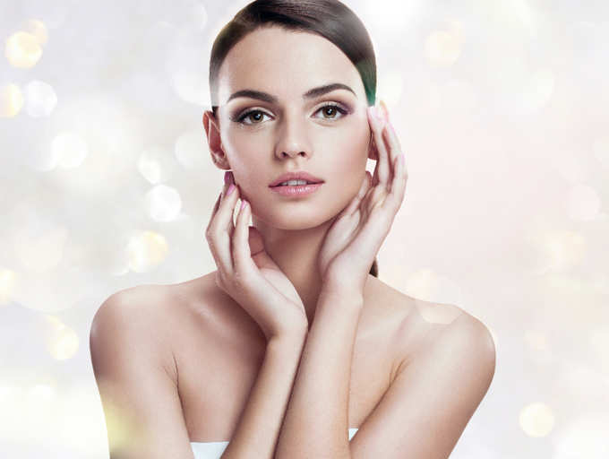 Tips to get glowing skin in 7 days | The Times of India