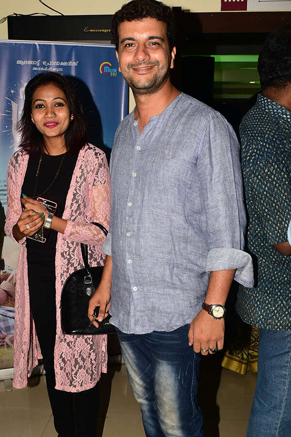 Ramesh Pisharody