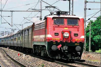 Delhi to Jaipur in just 90 minutes with Indian Railways' semi high-speed  train