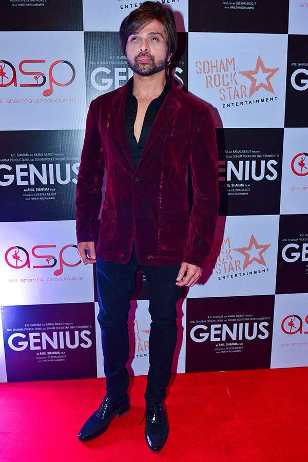 Himesh Reshammiya