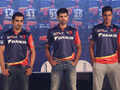 Delhi Daredevils launch their jersey