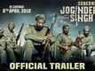 Subedar Joginder Singh -  Official Trailer