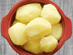 Refrigerate potatoes for later use