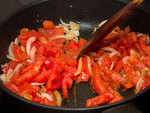 Prepare onion-tomato masala in advance