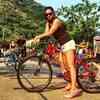 Barkha knows how to stay fit
