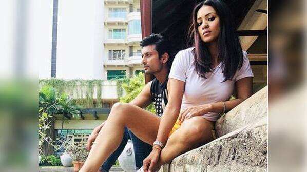 Barkha and Indraneil