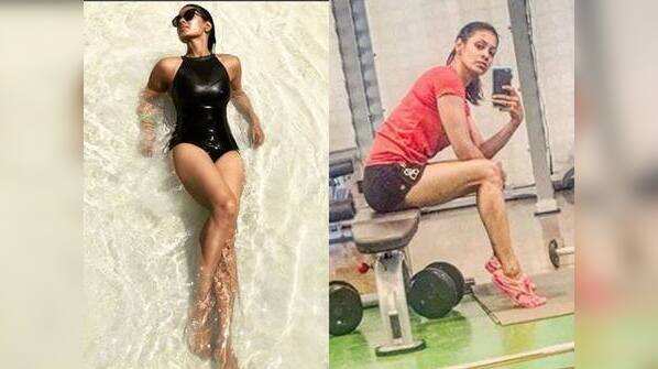 Fitness freak