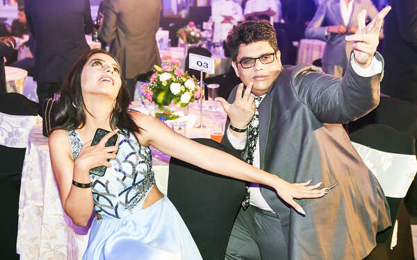 Tanmay Bhat Stills
