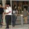 Pics: Sidharth Malhotra snapped post dinner with family