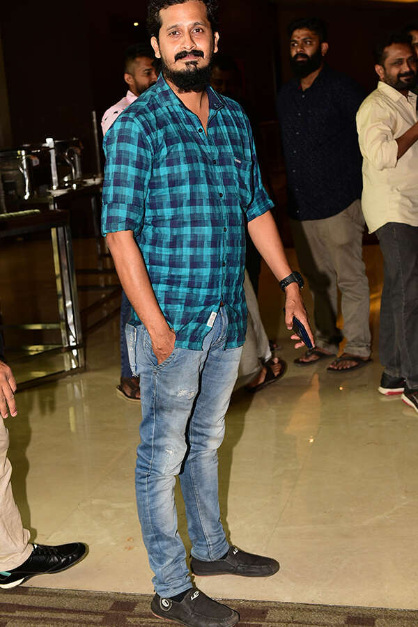 Nandan Unni Photos