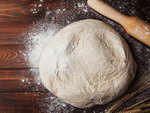 Prepare fresh dough