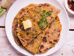The art of making perfect parathas!