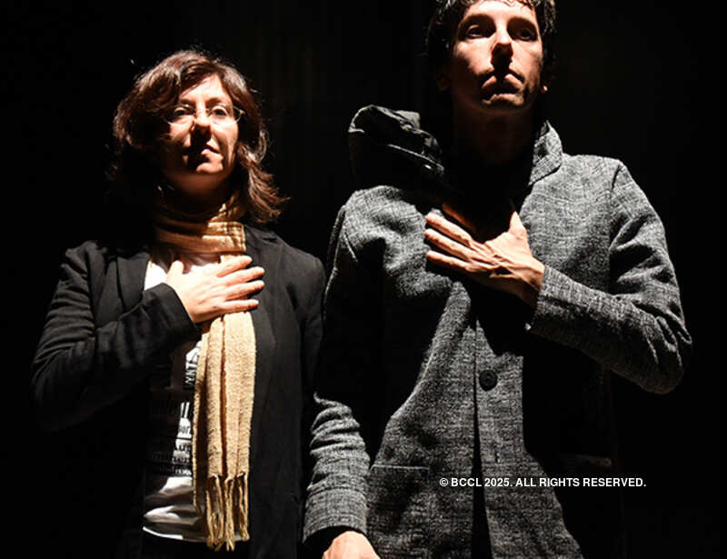 Made in Ilva: A play