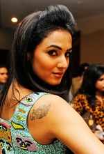 ​Sonal Chauhan's letter to girls on keeping it real