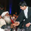 Article image for: <i class="tbold">sadhguru jaggi vasudev</i> and Sidharth Malhotra