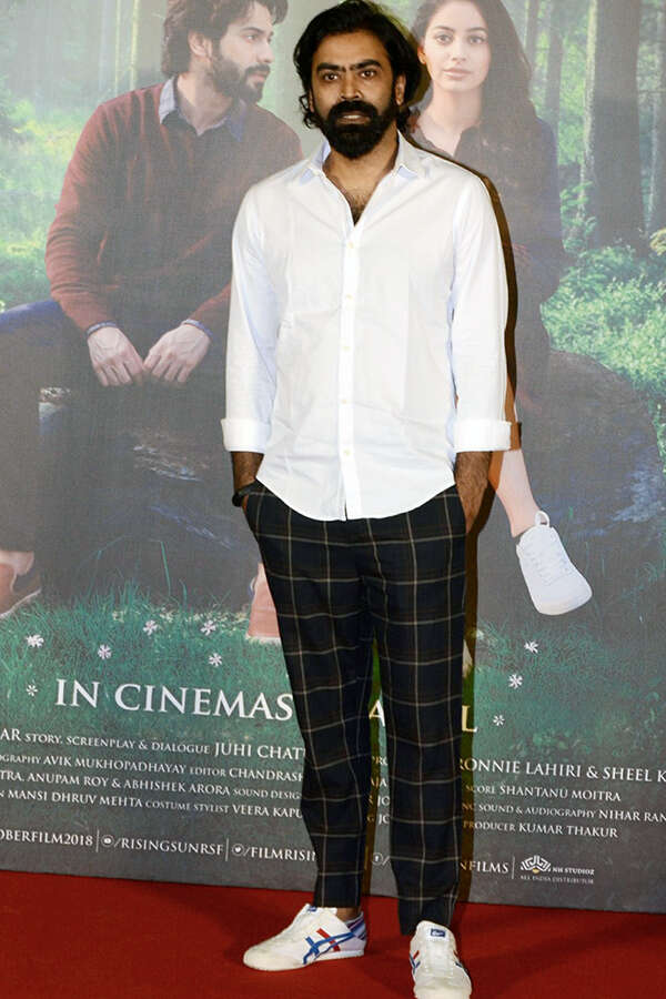 Ronnie Lahiri Photos