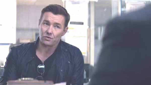 Joel Edgerton
