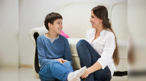 Tips to be your child’s best friend
