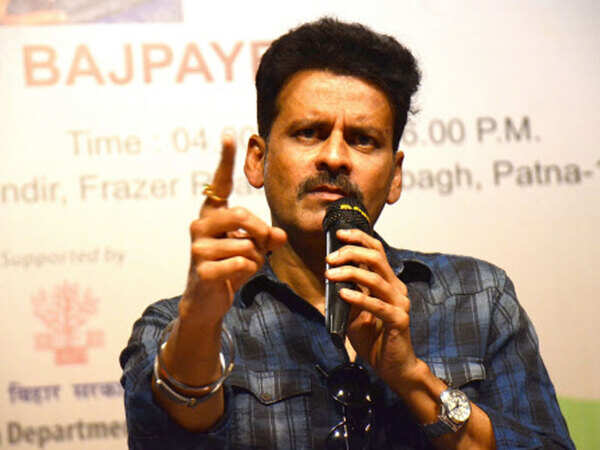 Manoj Bajpayee