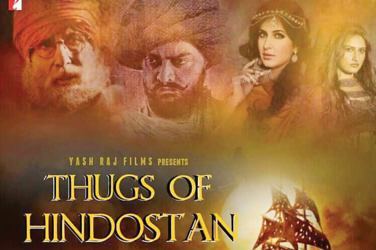 Thugs Of Hindustan Full Movie Free Download Thug Hindustan Full Movie Download : Amitabh bachchan, aamir khan