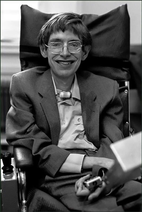 Stephen Hawking