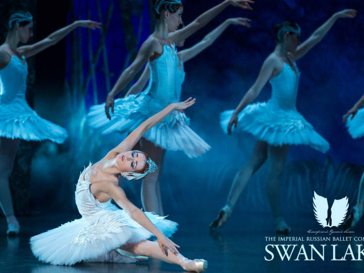 Swan Lake, the Russian Ballet, is performing in Mumbai | Times India