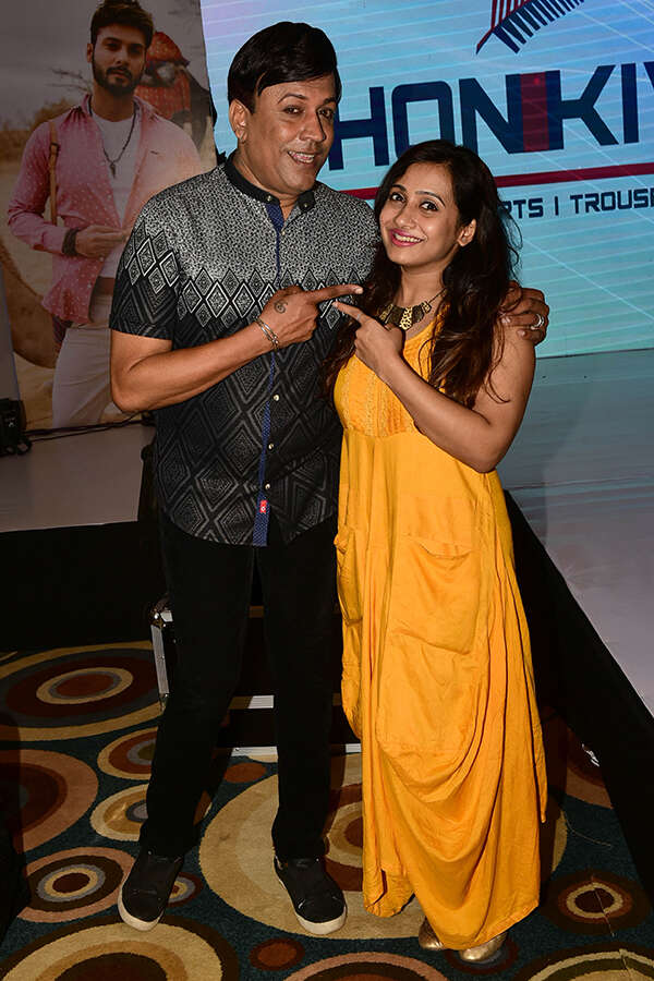 Poojitha Menon Stills