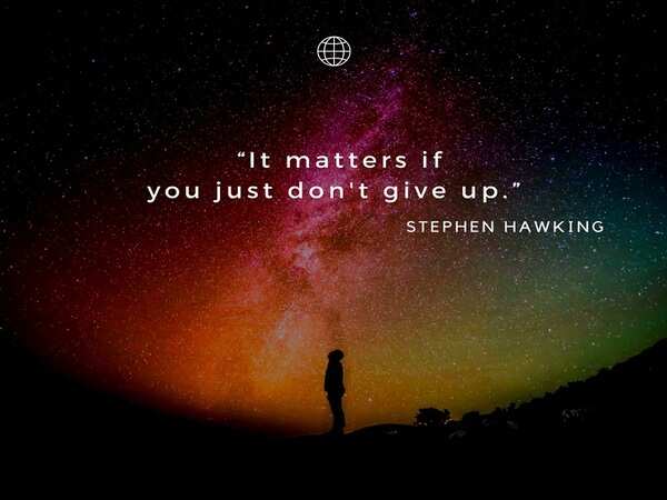 Stephen Hawking