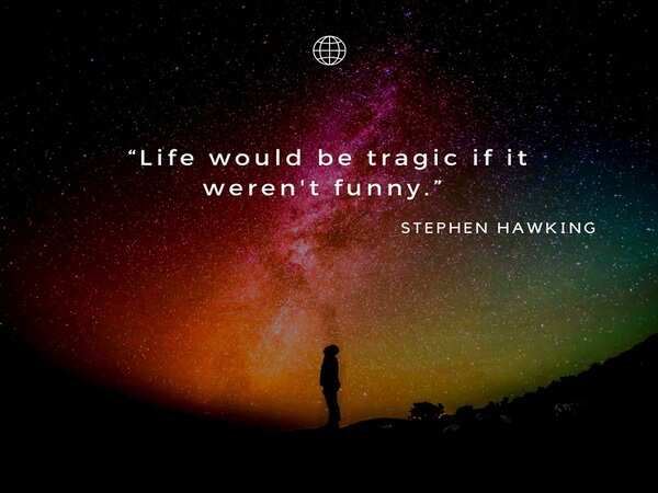 Stephen Hawking