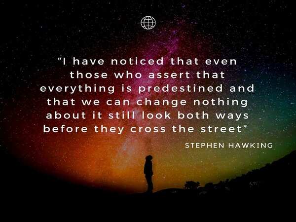 Stephen Hawking