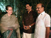 Sonia Gandhi hosts dinner for opposition parties
