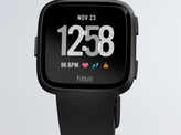 Fitbit Versa fitness smartwatch launched