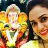 Amruta's spiritual side