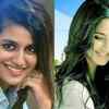 Katrina Kaif trolled for being "expressionless" contrary to Priya Varrier