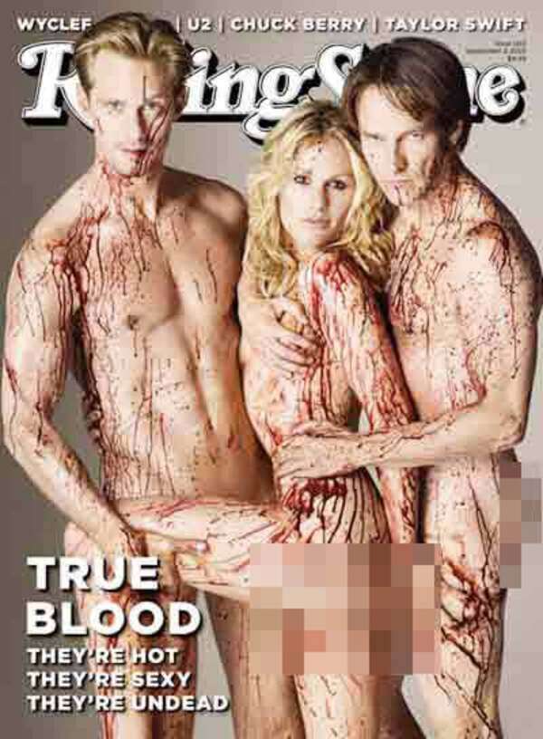 Alexander Skarsgard Photos