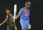 Nidahas Trophy: India beat Bangladesh to enter final