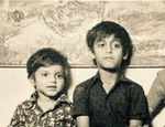 ​Here’s how Salman Khan and Sohail looked as kids​