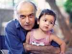 Papa Mahesh Bhatt shares Alia Bhatt's childhood pic
