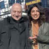 Article image for: Anupam Kher pays Priyanka Chopra a <i class="tbold">surprise visit</i> on 'Quantico' sets in New York