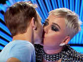 Twitterati slam Katy Perry for kissing teenager on American Idol