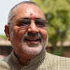 Article image for: Araria will 'become hub of terrorism': Union minister <i class="tbold">giriraj singh</i>