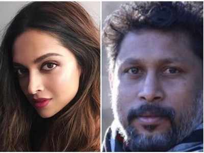 Deepika Padukone and Irrfan Khan shoots for 'Piku