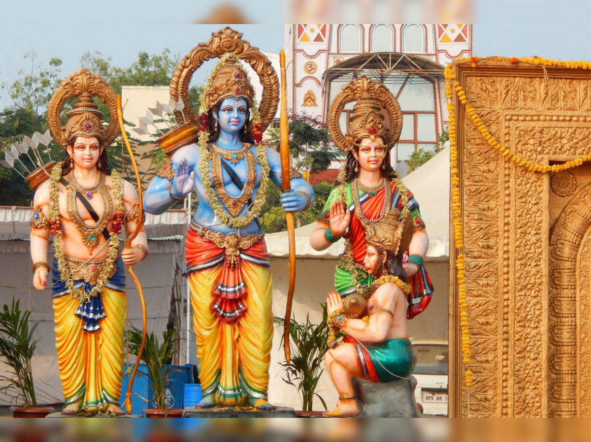 Ram Navami 2018 : India's most revered Ram temples | Times of ...