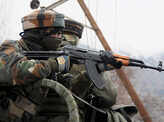 Two terrorists killed in Srinagar gunfight