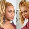 ​Side ponytail