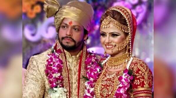 Happily ever after for Vividha and Varun